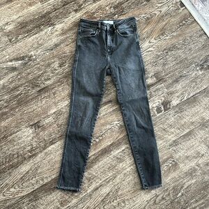 Free People Skinny Jeans
